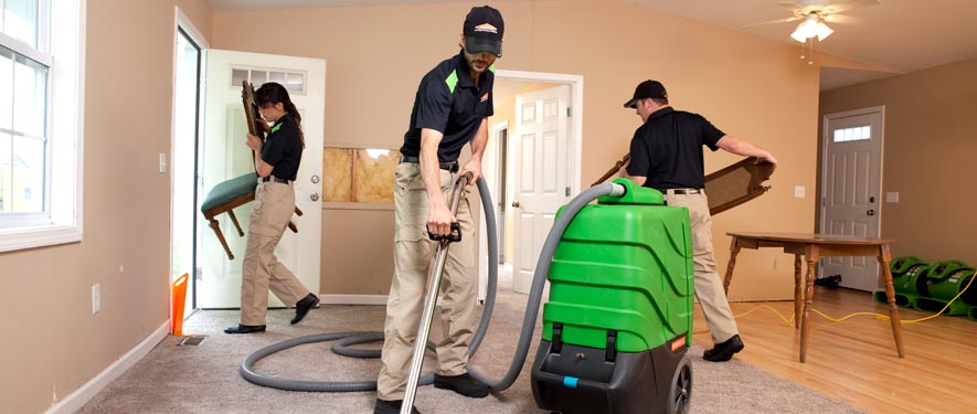 League City, TX cleaning services